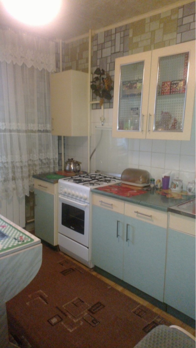 2-к квартира, 48 м2, 4/5 эт.