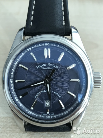 Часы ARMAND NICOLET