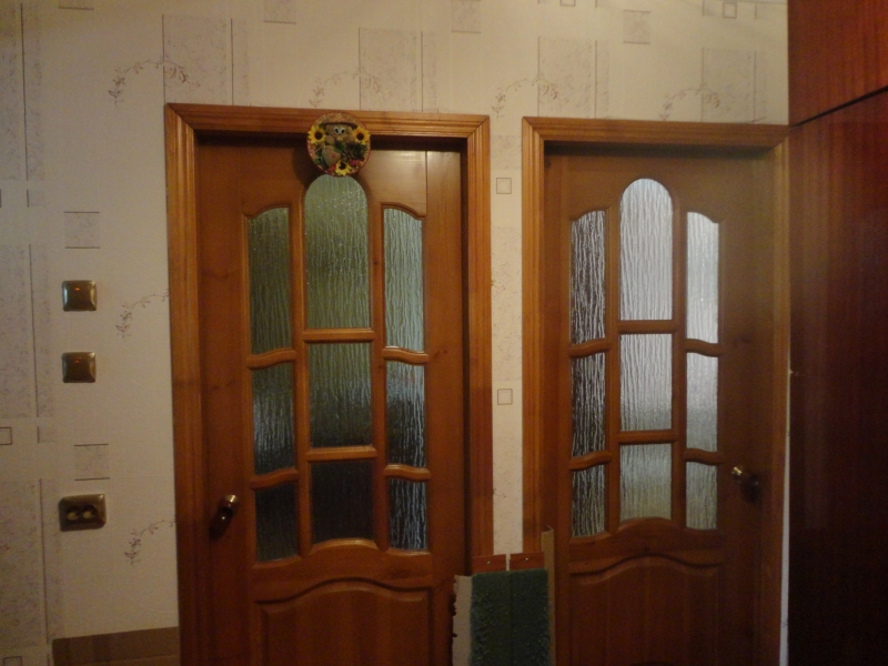 Продам 2-х комнатную квартиру в районе остановки "Поворот"