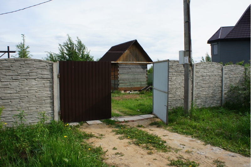 продам участок 5.5 соток в Софрино 35 км от МКАД