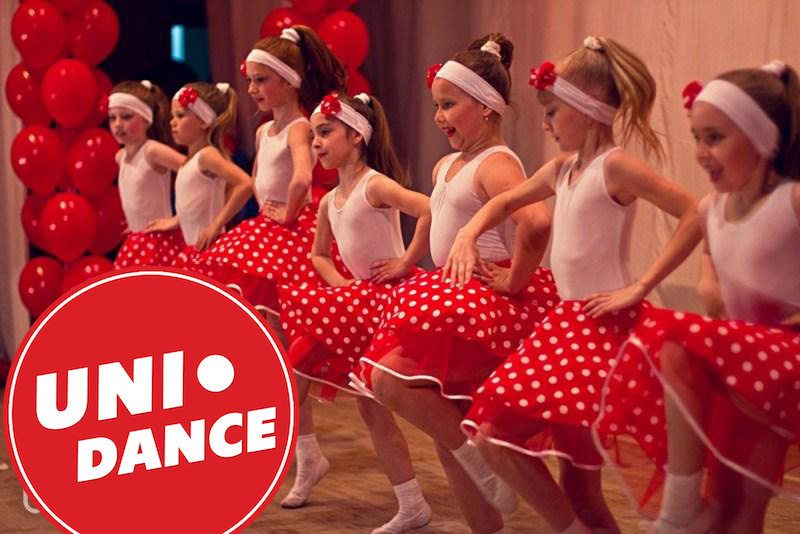 Франшиза школ танцев UNI-Dance. Прибыль 150 000 р.