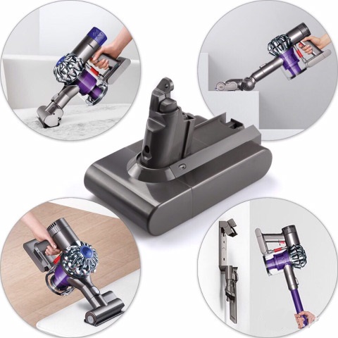 Аккумулятор для пылесоса Dyson DC62, V6