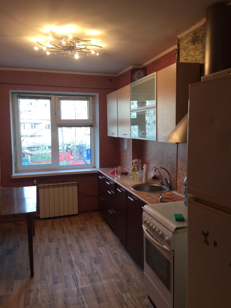 Выставлена на продажу 3 комнатная квартира в КПД. 64 м2, 1/5 эт.