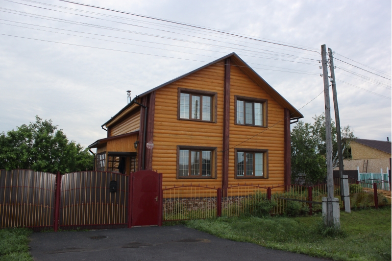Дом новый,деревянный 128 м2