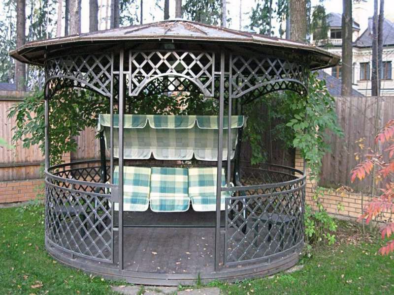Кованные изделия