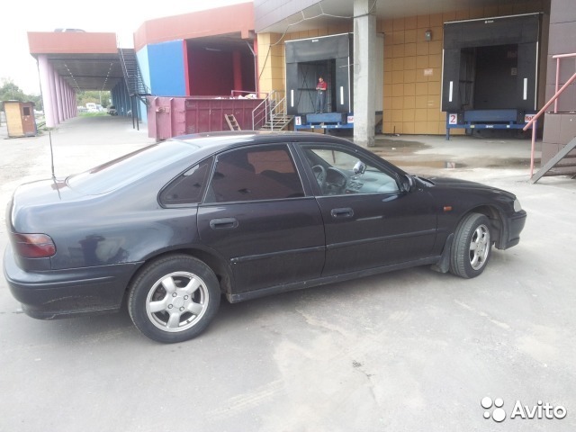 Honda Accord, 1996
