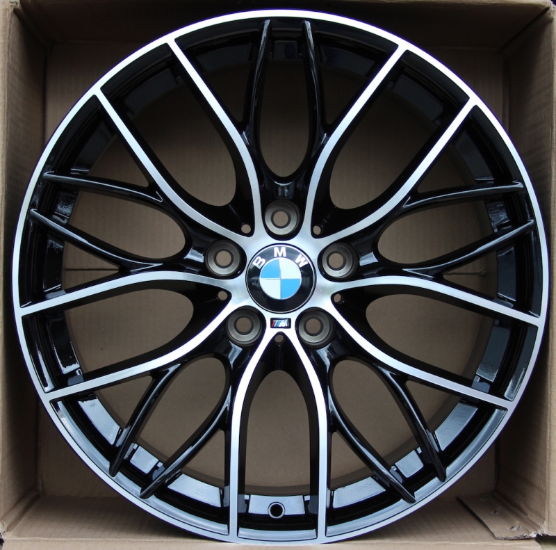 Диски R19 BMW 5 серии (F10)