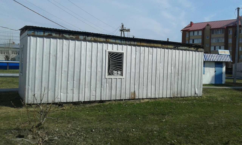 продам вагон бытовку