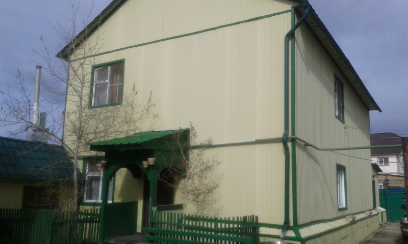 Дом 200 м2