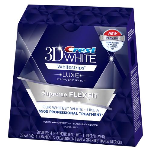 Crest 3d white glamorous цена