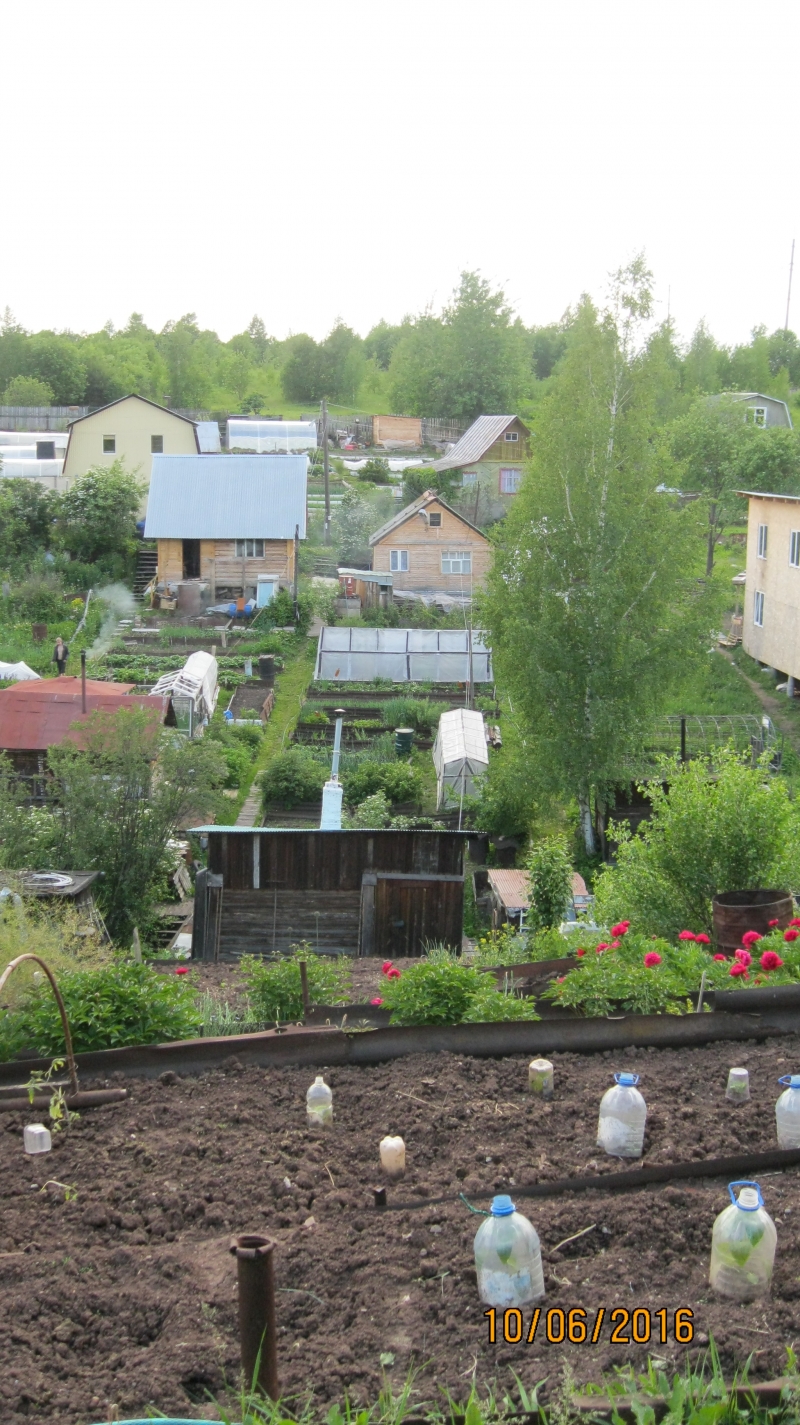 продам садовый уч-к с домом