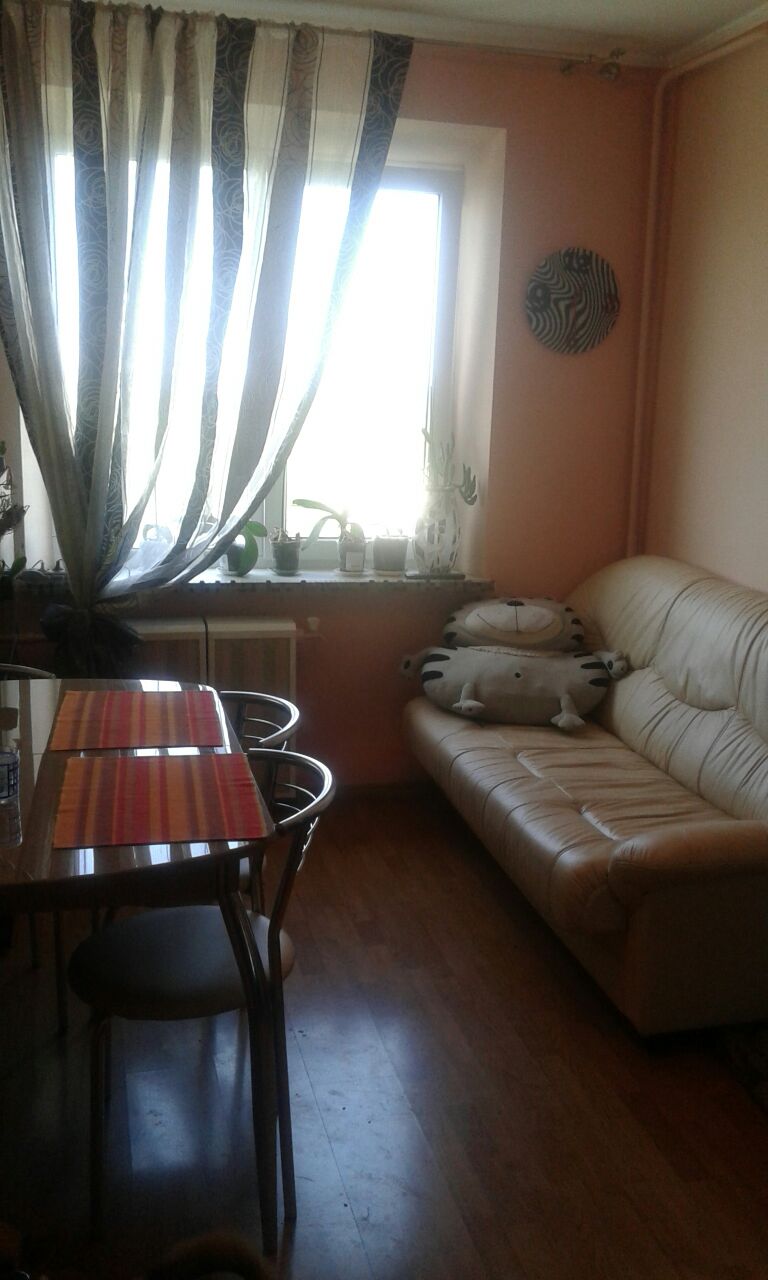 3-к квартира, 70 м2, 10 эт.