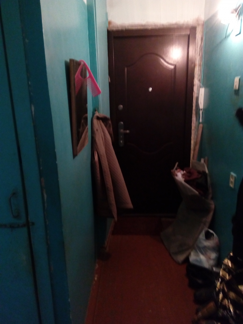 2-к квартира, 43 м2, 3/5 эт.