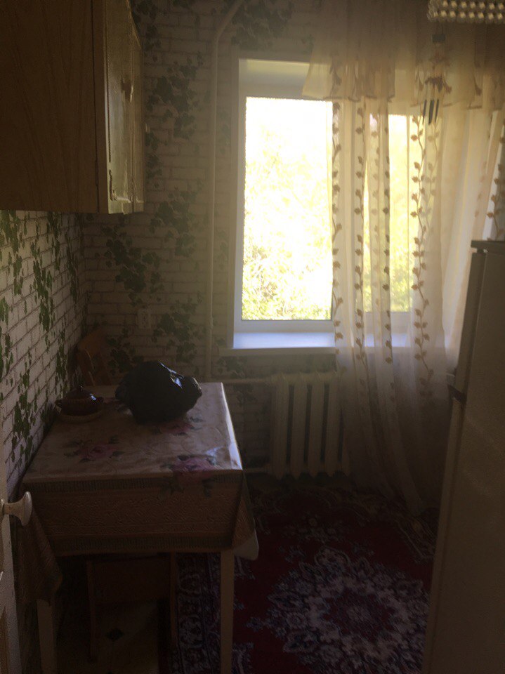 1-к квартира, 34 м2, 5/5 эт.