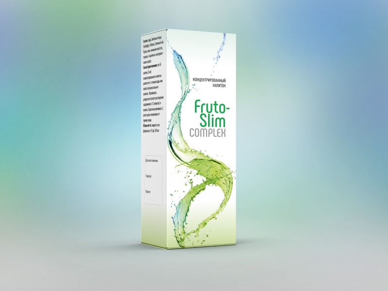 Здоровье с Fruto-Slim