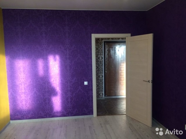 1-к квартира, 40 м2, 18/24 эт.