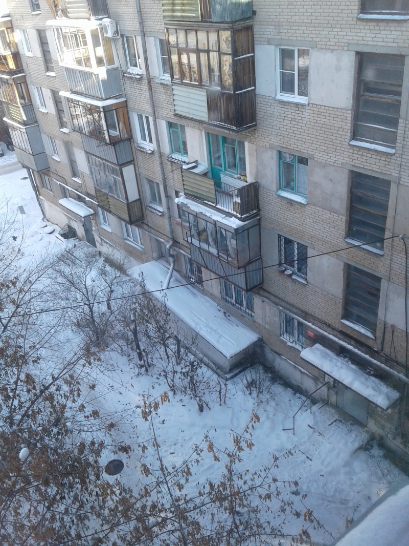 продам 2-х комнатную хрущевку