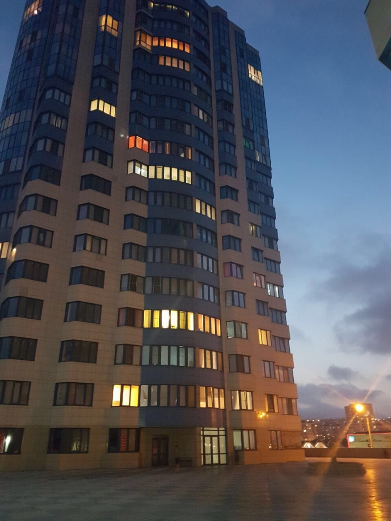 3-к квартира, 130 м2, 18/18 эт.