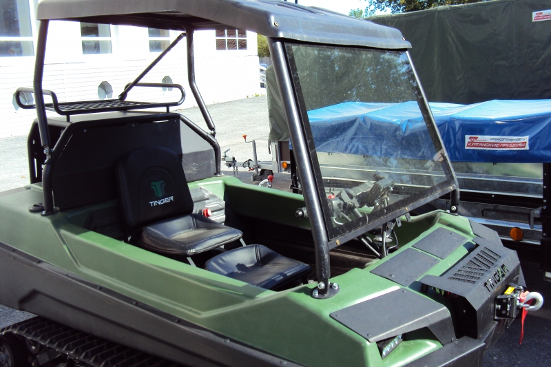 Продам снегоболотоход TIGER SCOUT 690