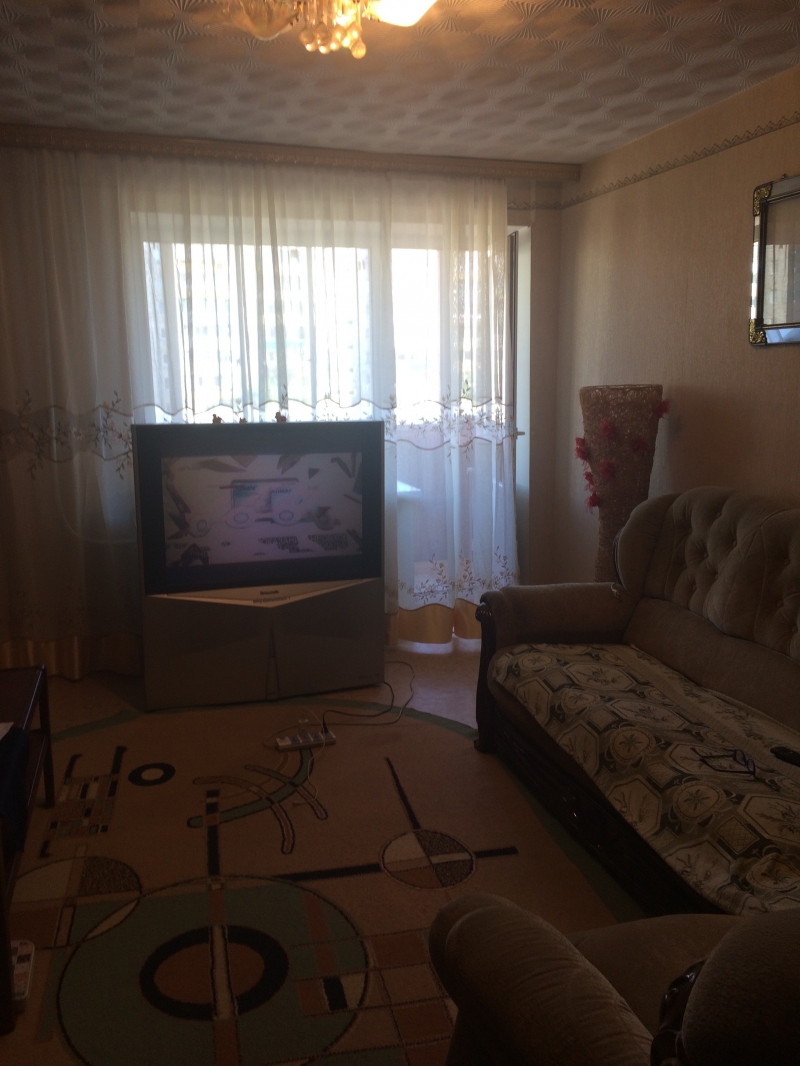 4-к квартира, 75 м2, 5/9 эт.
