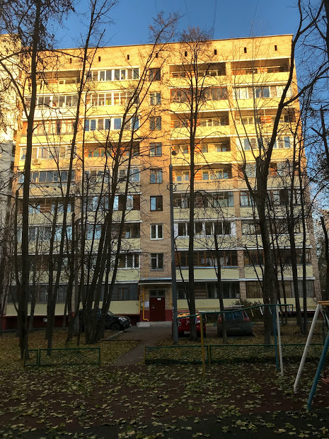 2-к квартира, 43 м2, 2/9 эт.