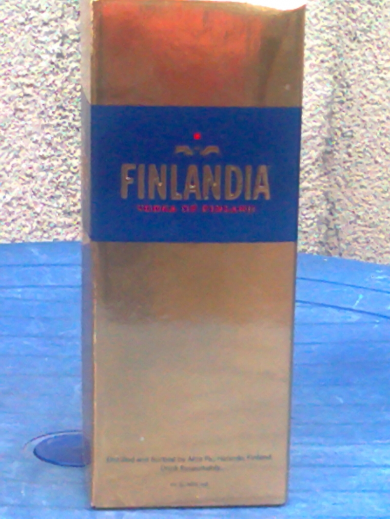 водка финляндия дьюти фри