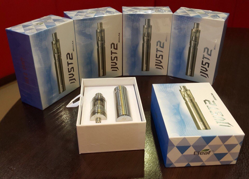 Ijust 2 KIT (Оригинал, новый)