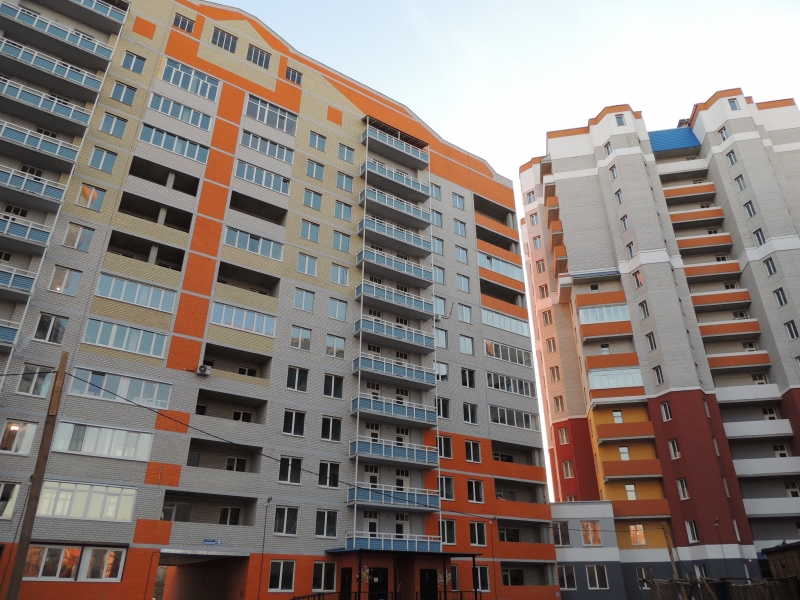 Продается новая 3-к квартира, 100 м2, 12/13 эт.