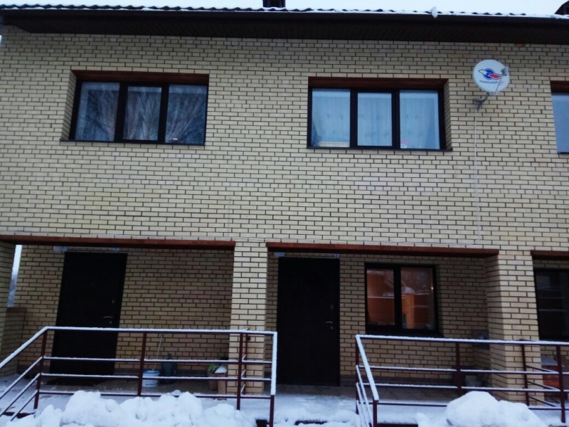5-к квартира (таунхаус) 113 м2, 1/3 эт.