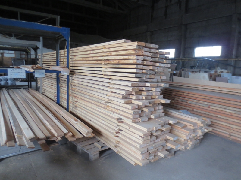 Продам профилированный сухой погонаж