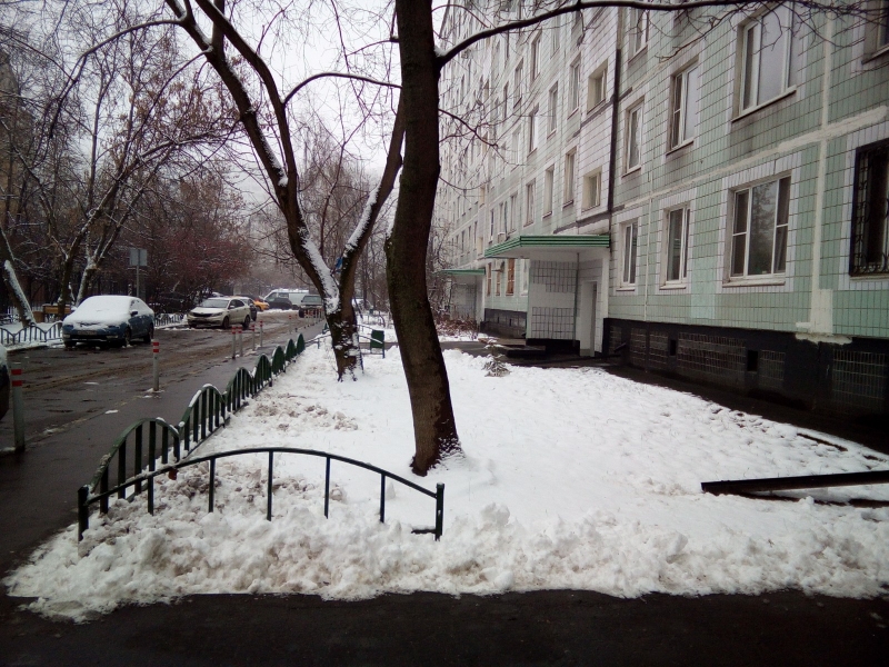 1-к квартира, 14 м2, 1/9 эт.