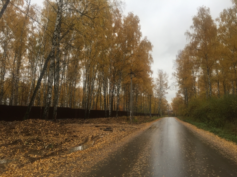 Участок ИЖС в 40 км от мкад