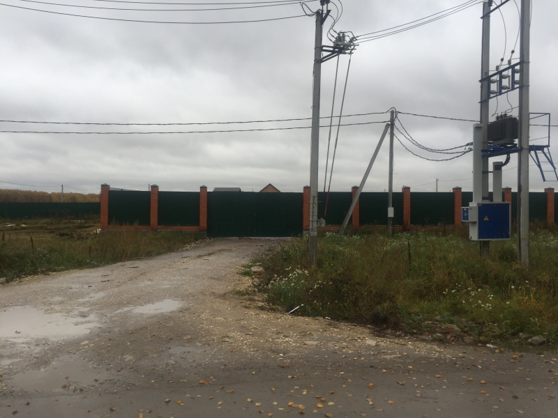 Продам участок 20 соток ИЖС в 40 км от МКАД