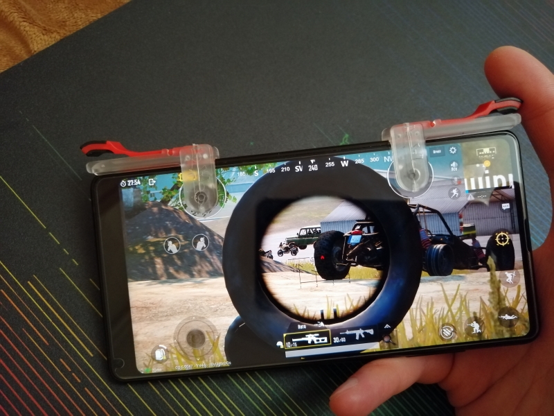 Новые Триггеры (курки) для Pubg и других шутеров