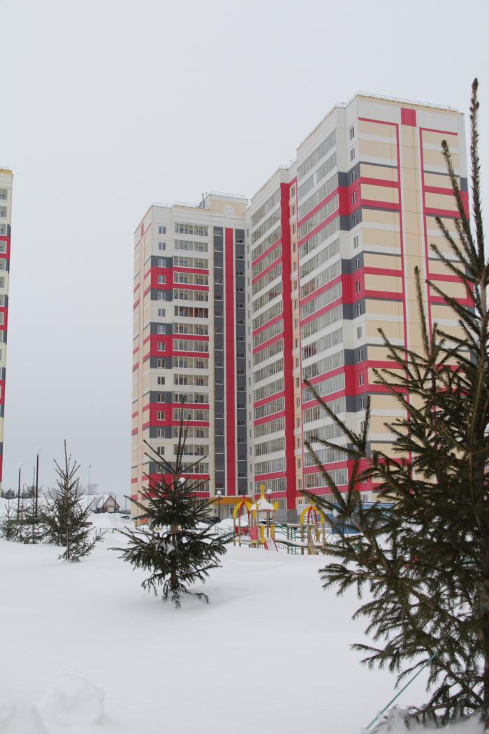 1-к квартира, 38 м2, 3/17 эт.