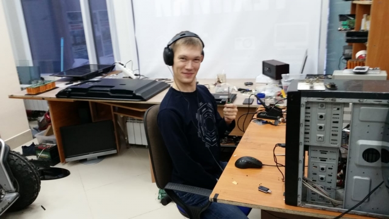 Ремонт ТЕЛЕВИЗОРОВ