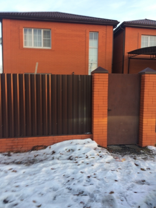 Дом 135,9 м2 Батайск Западный