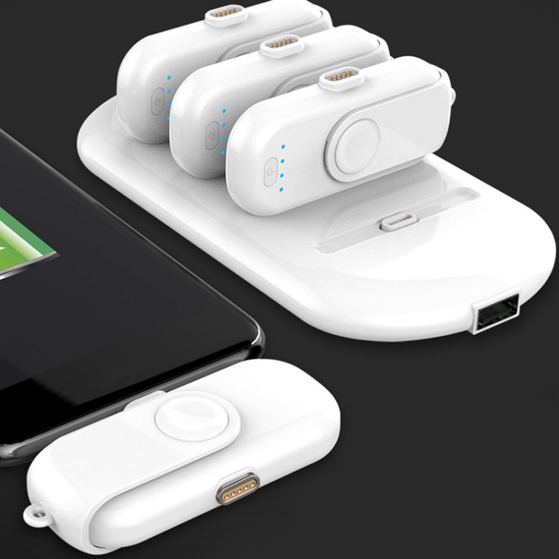Magnetic Power Bank