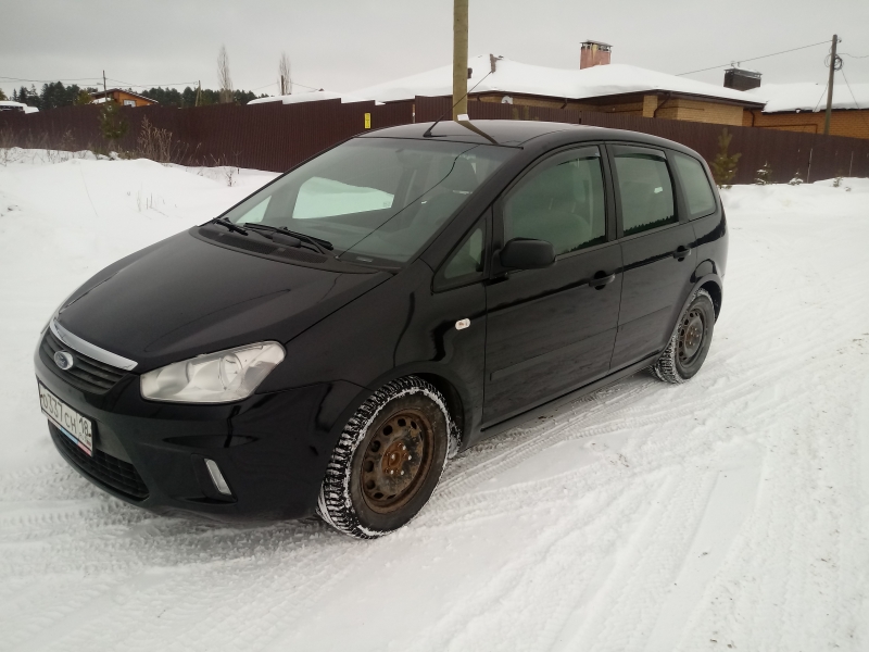 Ford C-MAX, 2007
