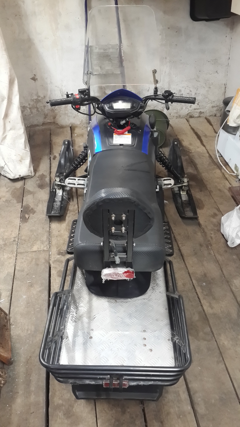 Снегоход Motoland S2