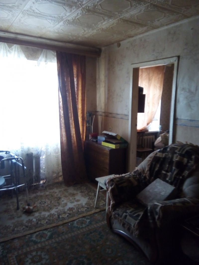 2-к квартира, 43 м2, 5/5 эт.