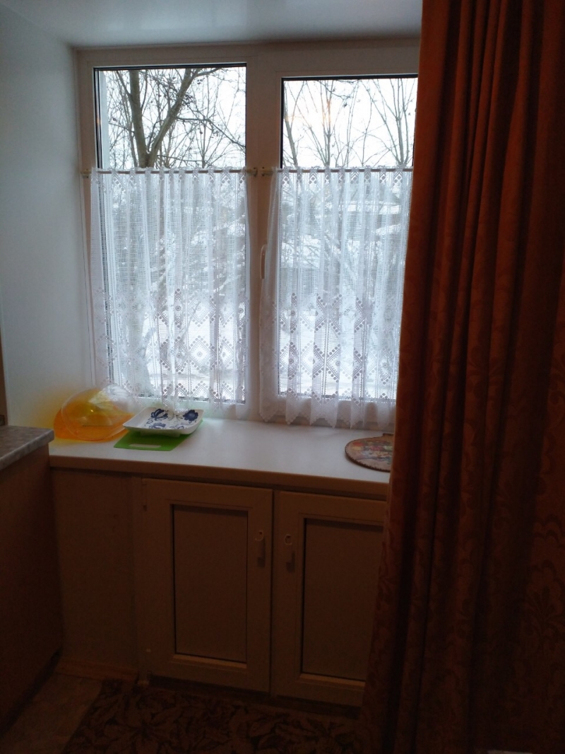 1-к квартира, 31 м2, 1/5 эт.