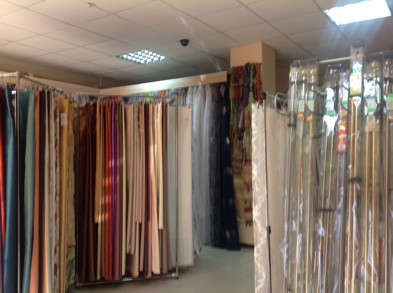 Продаю салон штор, готовый бизнес