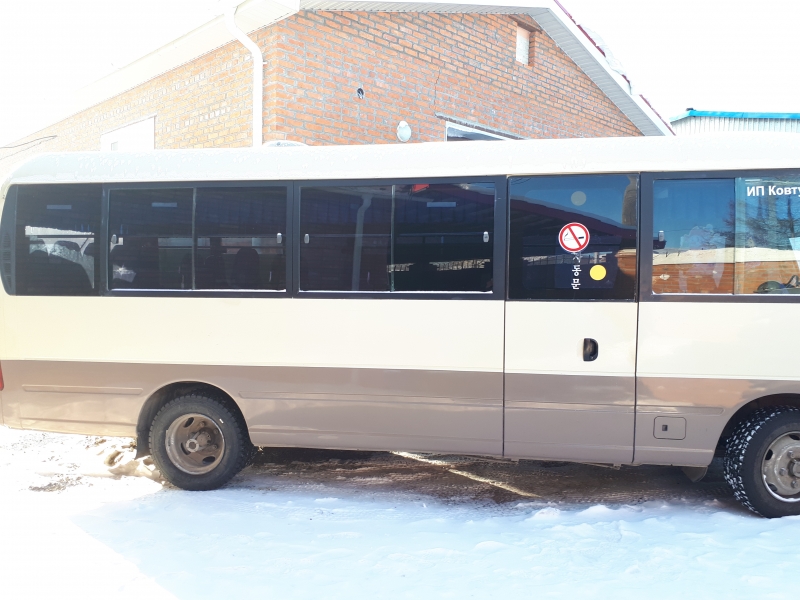 Продам автобус Hyundai County