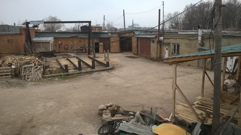 Деревообрабатывающее производство
