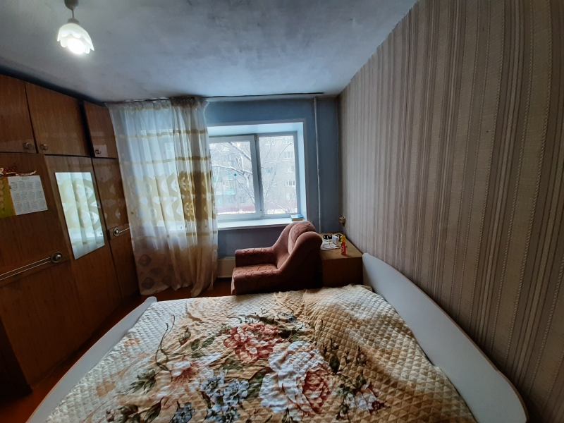 1-к квартира, 18 м2, 3/5 эт.