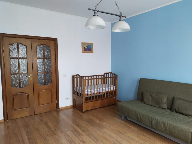 1-к квартира, 38 м2, 17/17 эт.