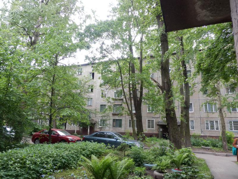 Продаётся двухкомнатная квартира в Санкт-Петербурге
