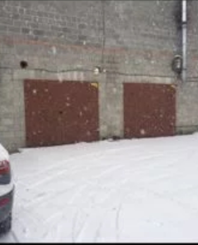 ПГК "Чайка" гаражи