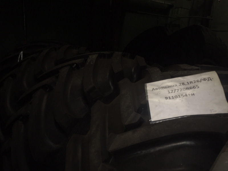 Автошина 28,1R26/ФД-12/720R665